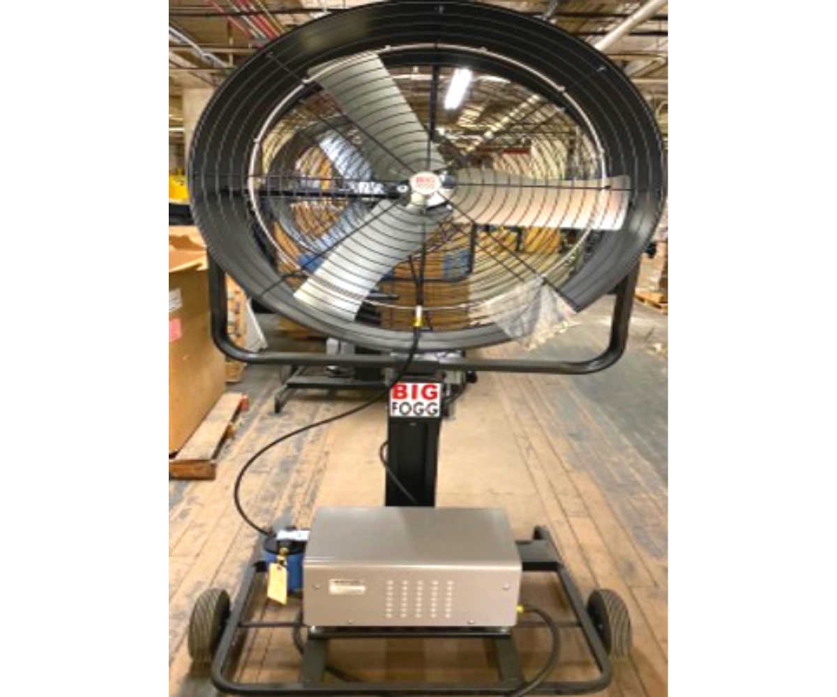 Race Equipment Available for Rent from P3R, Produce WorldClass Events